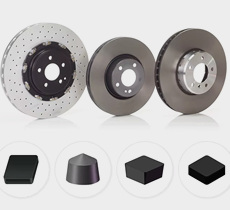 Цельные CBN вставки