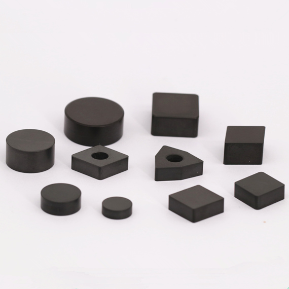 Цельные CBN вставки