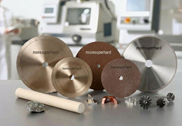 металлографический отрезной диск