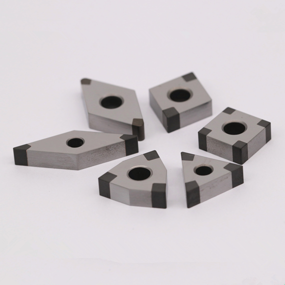 Паяные вставки PCBN