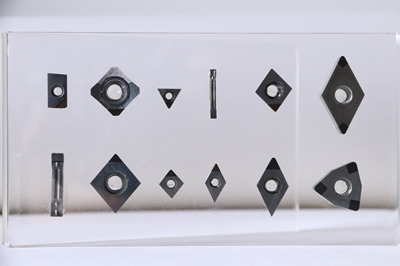 Эльборовые CBN-пластины