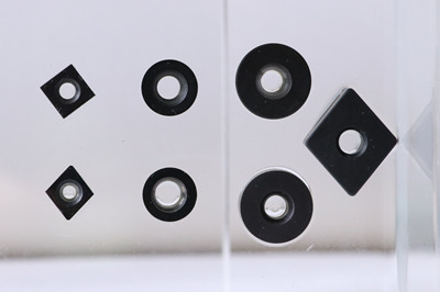 Эльборовые CBN-пластины