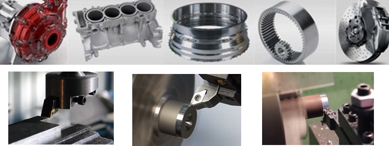 Эльборовые CBN-пластины