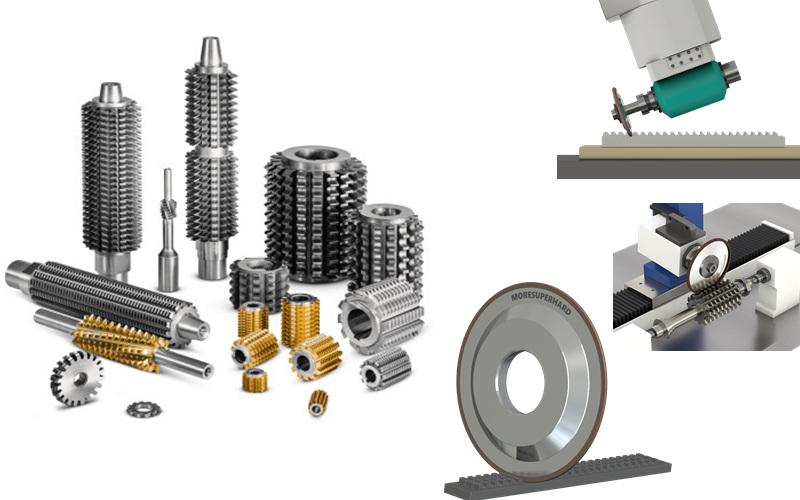 круг для заточки протяжек