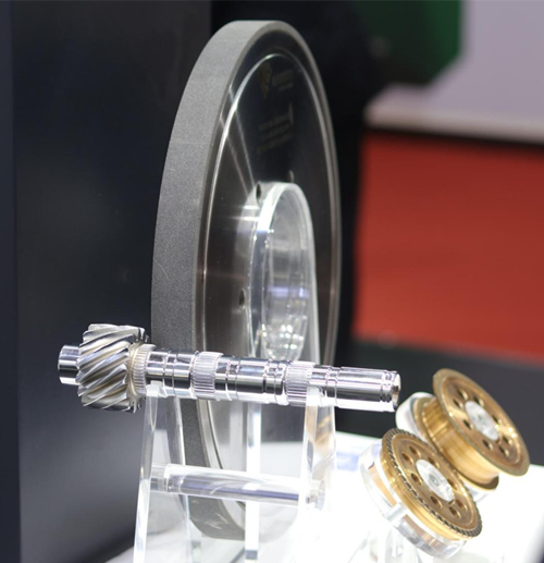 CBN круги на керамической связке