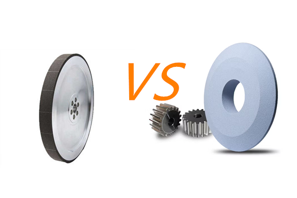 CBN круги на керамической связке