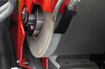 CBN круги на керамической связке