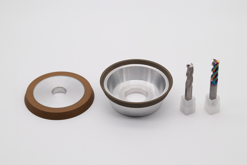 алмазные круги для заточки твердосплавных фрез