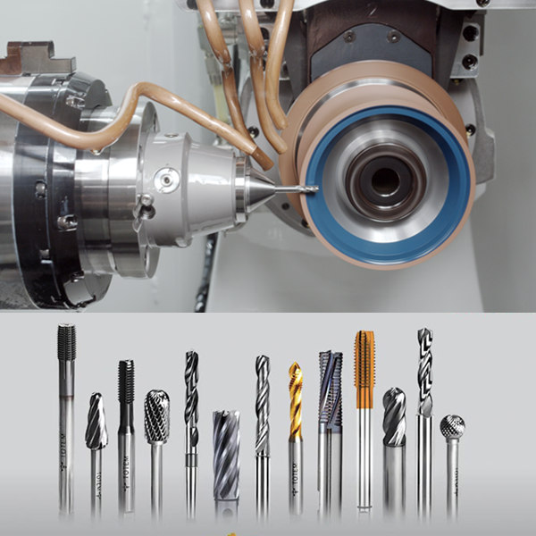 алмазные круги для заточки твердосплавных фрез