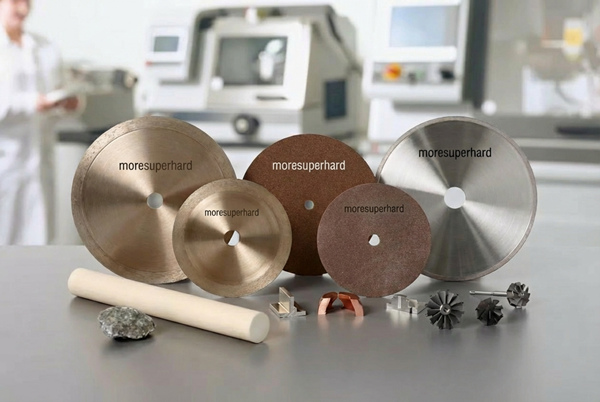 металлографический отрезной диск