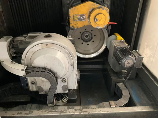 алмазный круг, керамическая связка