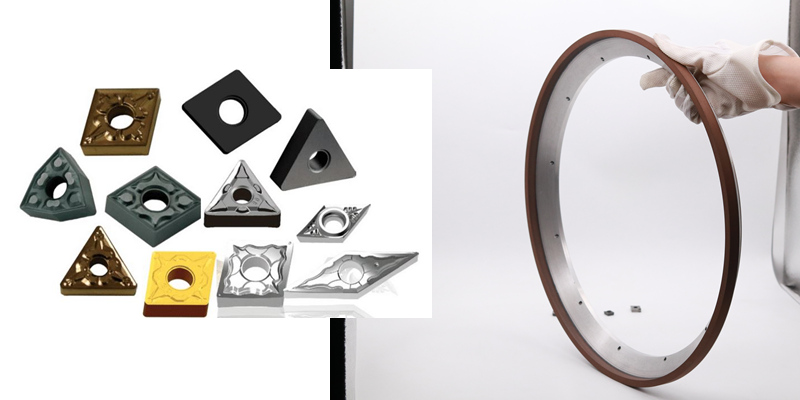 алмазный круг, керамическая связка