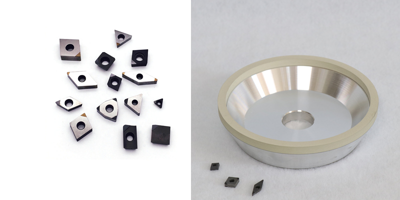 алмазный круг, керамическая связка