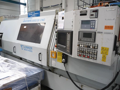 шлифовальный станок Junker