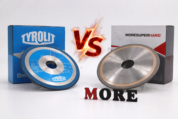 шлифовальные круги Tyrolit