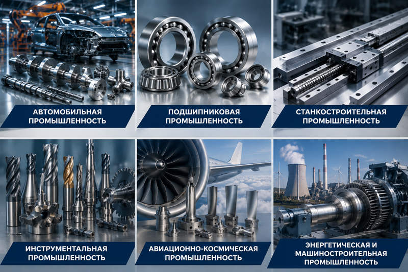 промышленные шлифовальные круги