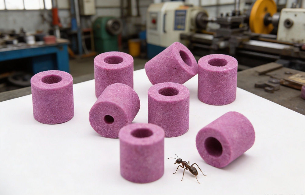 Как выбрать диаметр шлифовального круга для внутреннего шлифования