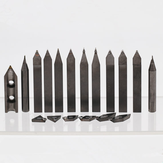 Монокристаллические алмазные инструменты