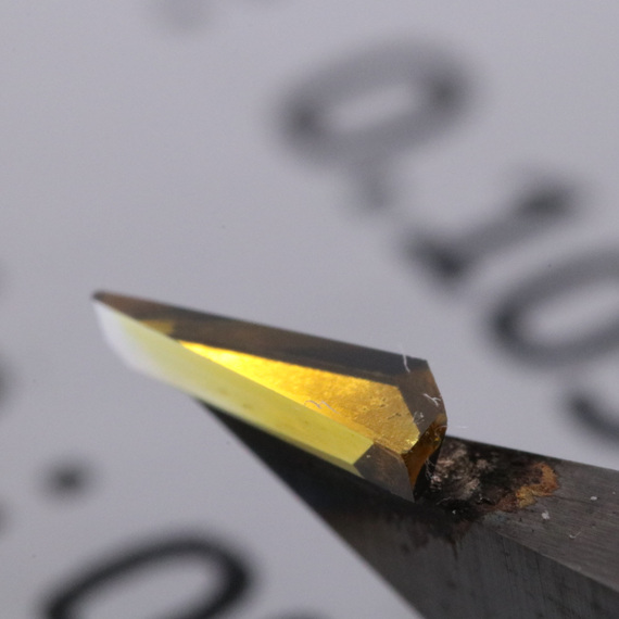 Монокристаллические алмазные инструменты