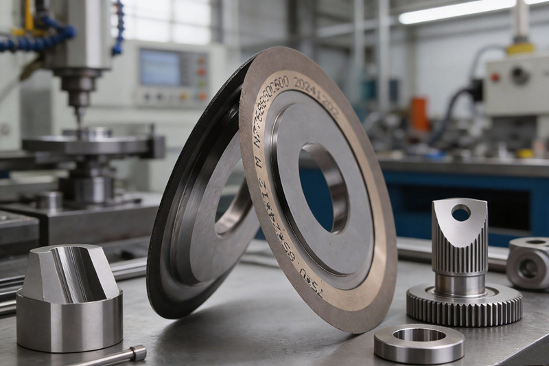 алмазный круг на металлической связке