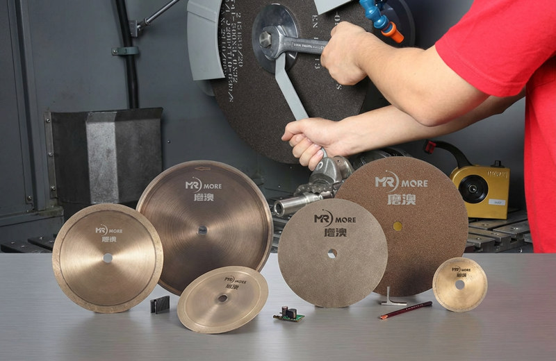 металлографический отрезной диск