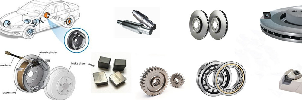 Сплошные CBN пластины