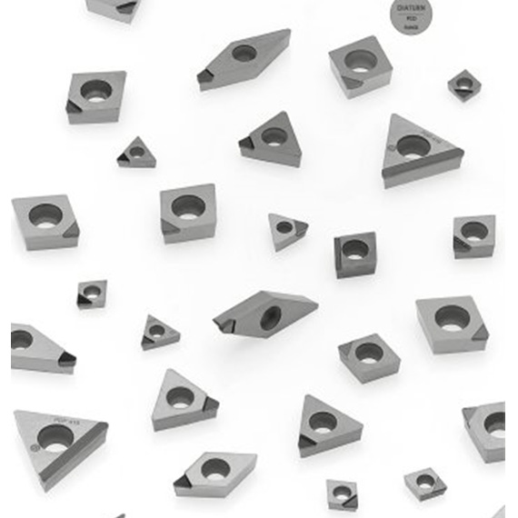 пластины PCD