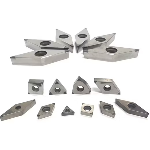 пластины PCD