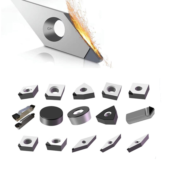 пластины PCD