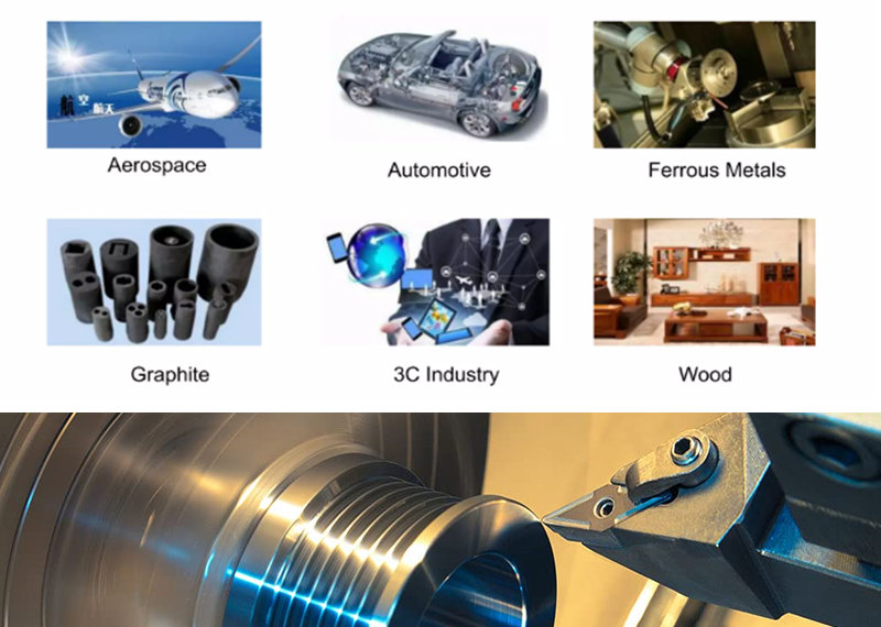 PCD пластины