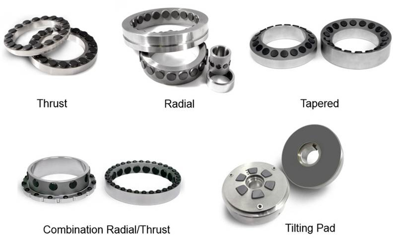 алмазных подшипников