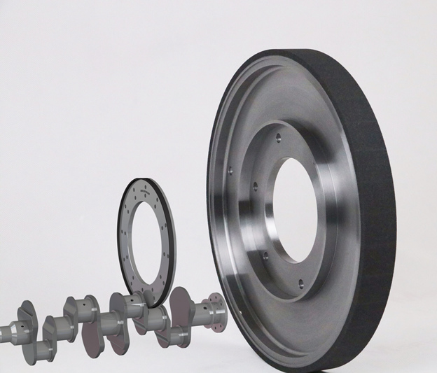 эльборовый круг на керамической связке