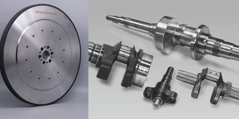 эльборовый круг на керамической связке