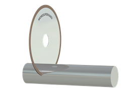 Алмазный отрезной диск для стеклопластика