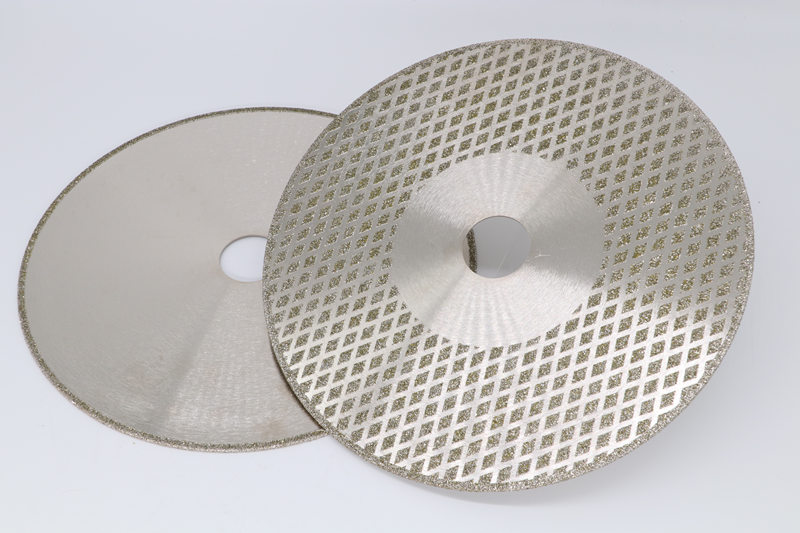 Алмазный отрезной диск для стеклопластика