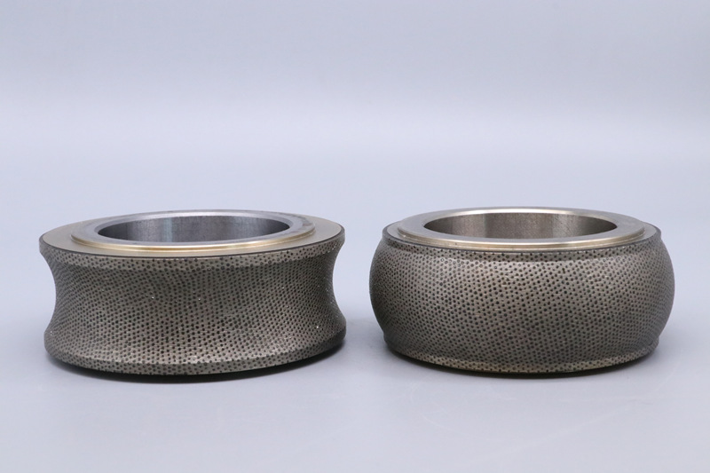 Алмазный правящий ролик