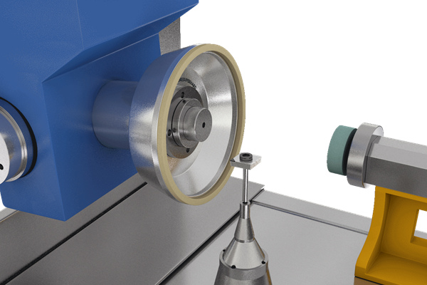 алмазный круг, керамическая связка