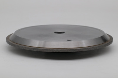 Эльборовые круги на металлической связке