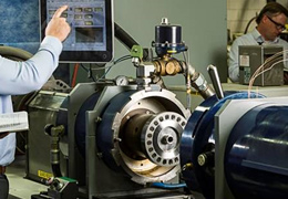 Алмазные подшипники для ВЗД