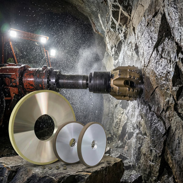 шлифовка PDC