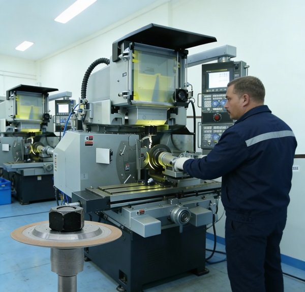 алмазный круг на металлической связке