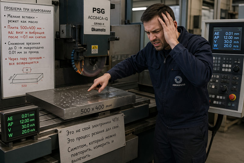 эльборовый круг