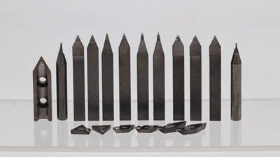 Монокристаллические алмазные инструменты