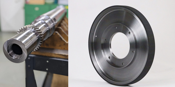 CBN круги на керамической связке