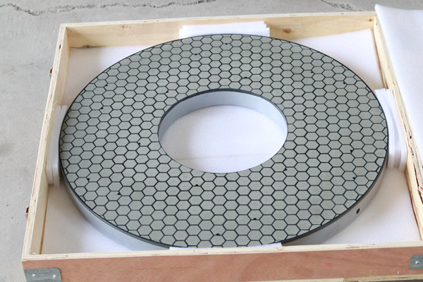 керамические круги CBN