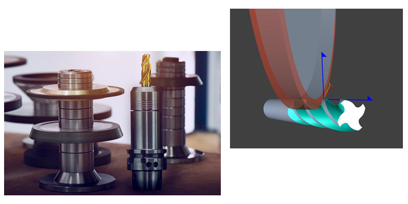 Круги для заточки твердого сплава